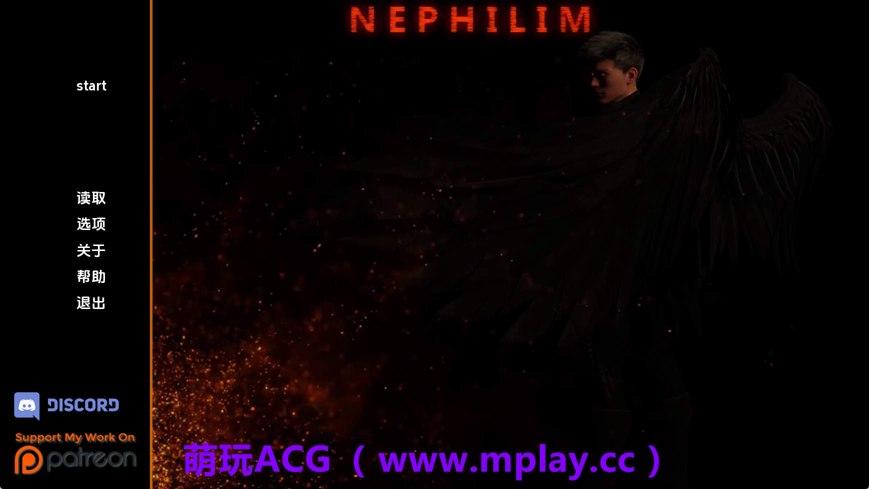 【PC+安卓+IOS/欧美SLG】拿非林v0.6.1 AI版【7.61G/汉化/动态/更新】-萌玩ACG