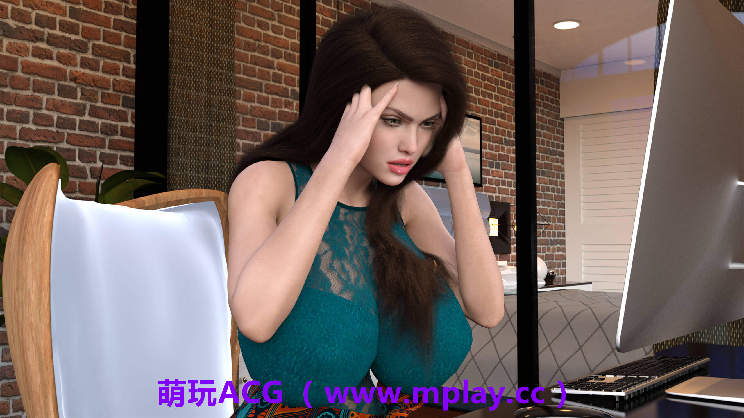 来源于萌玩ACG(www.mplay.cc)-玩转萌系-最新最热的黄油,ACG资源-汉化-破解!!!