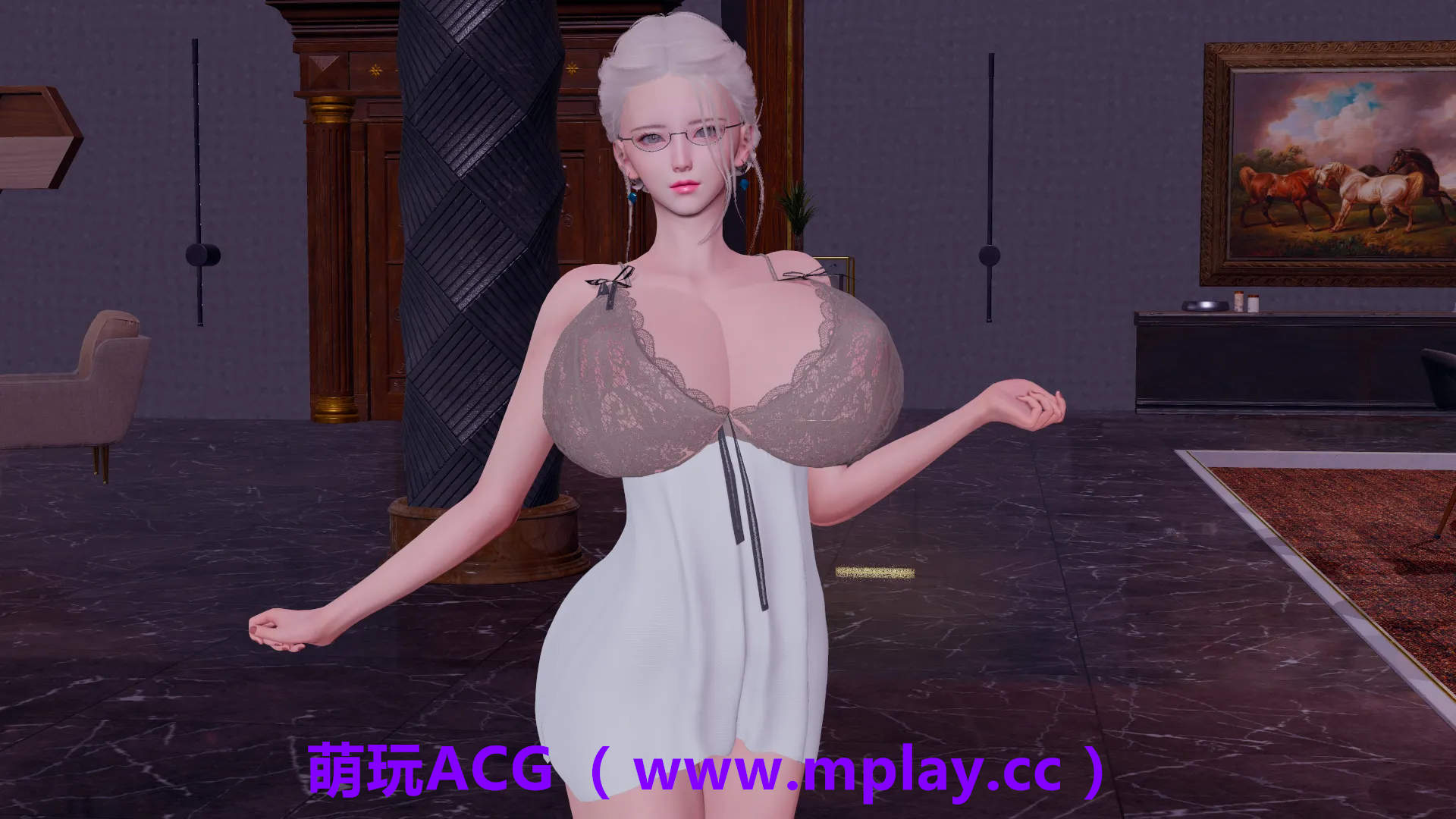来源于萌玩ACG(www.mplay.cc)-玩转萌系-最新最热的黄油,ACG资源-汉化-破解!!!