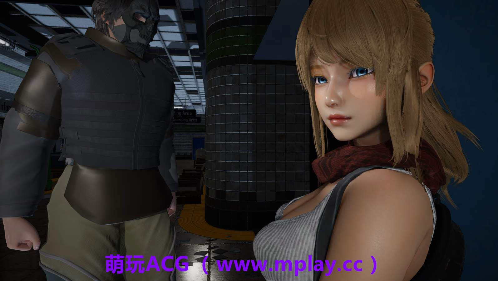 来源于萌玩ACG(www.mplay.cc)-玩转萌系-最新最热的黄油,ACG资源-汉化-破解!!!