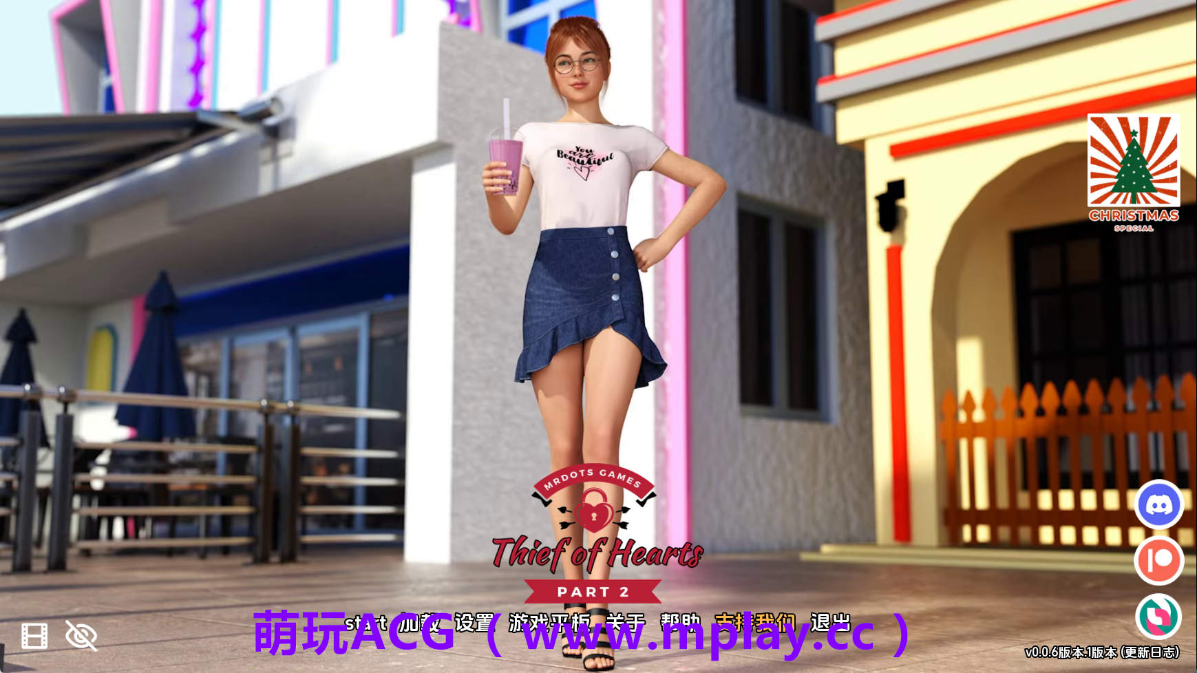 【PC+安卓+IOS/欧美SLG】窃心者P2Ep.6 v0.0.6.1 AI版【3.68G/汉化/动态/更新】-萌玩ACG