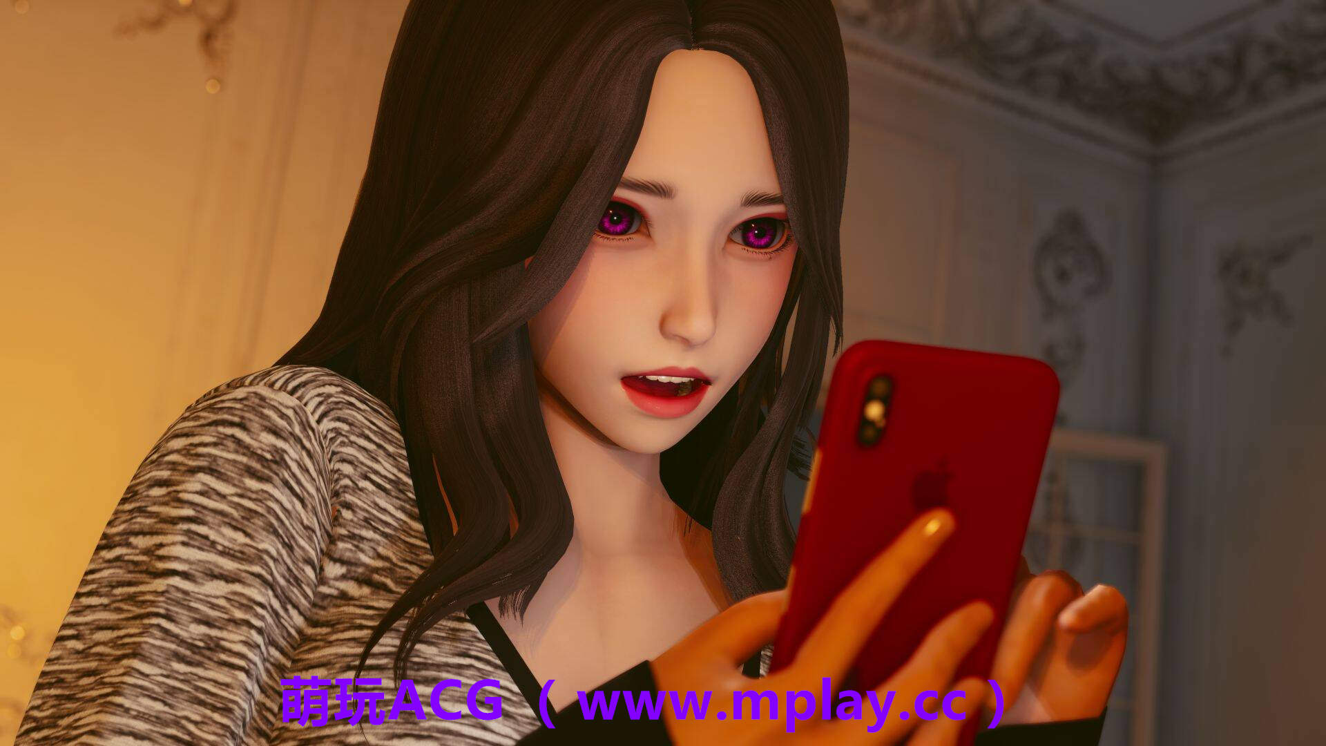 来源于萌玩ACG(www.mplay.cc)-玩转萌系-最新最热的黄油,ACG资源-汉化-破解!!!