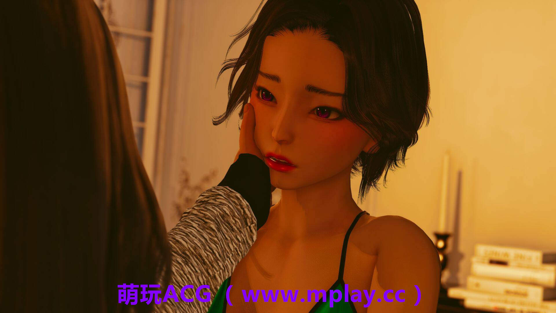 来源于萌玩ACG(www.mplay.cc)-玩转萌系-最新最热的黄油,ACG资源-汉化-破解!!!