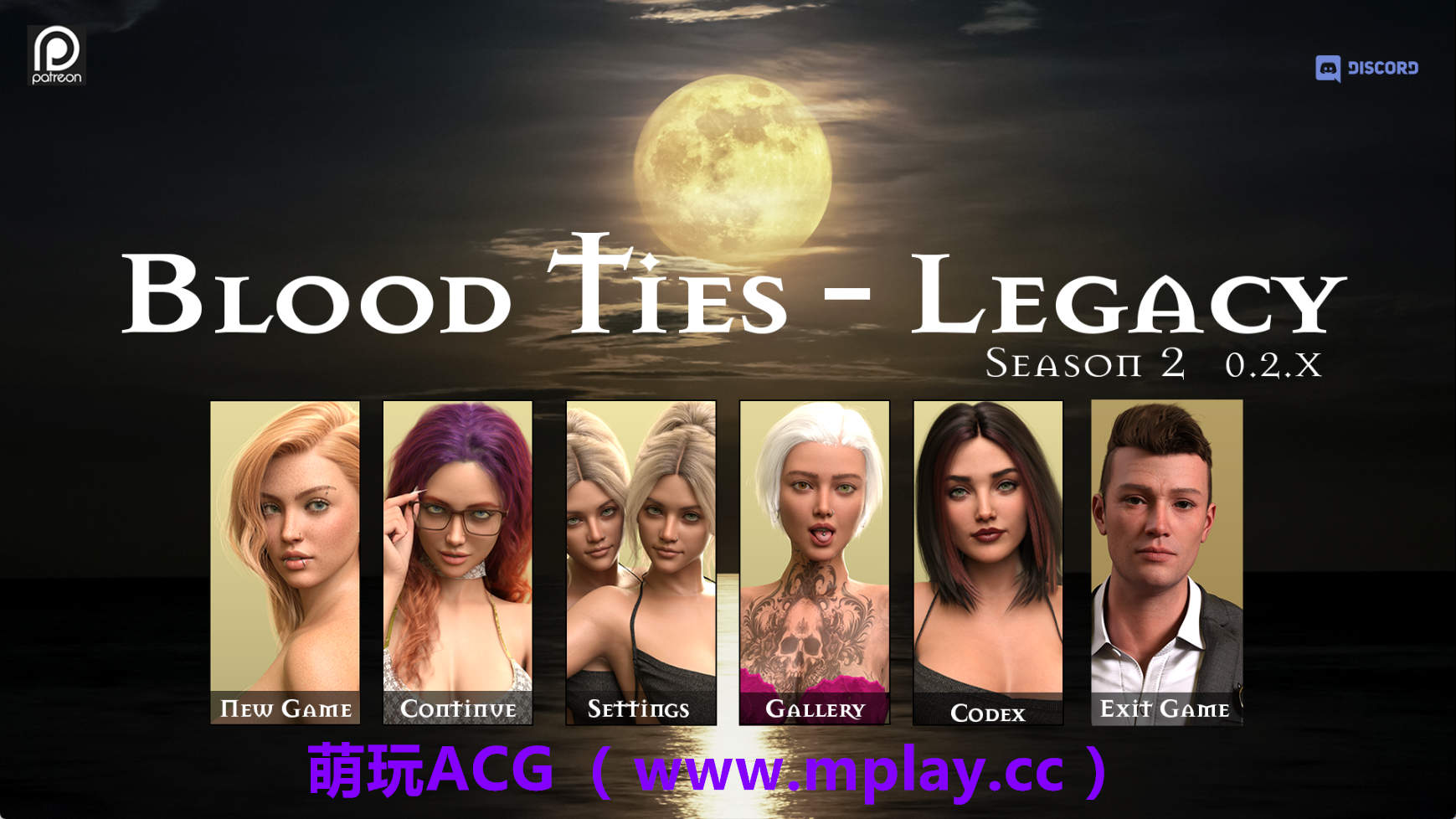 【PC+安卓+IOS/欧美SLG】血缘关系v0.2.10 AI版【2.40G/汉化/动态/更新】-萌玩ACG