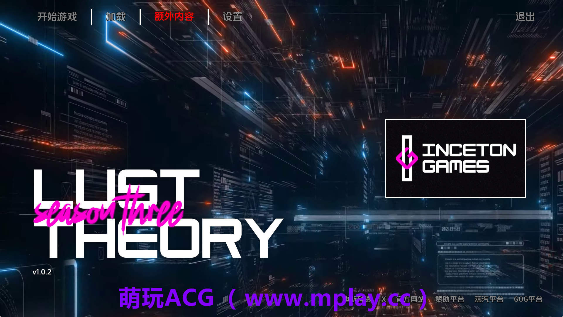 【PC/欧美SLG】欲望理论S3v1.0.2 AI版【12.6G/汉化/动态/更新】-萌玩ACG