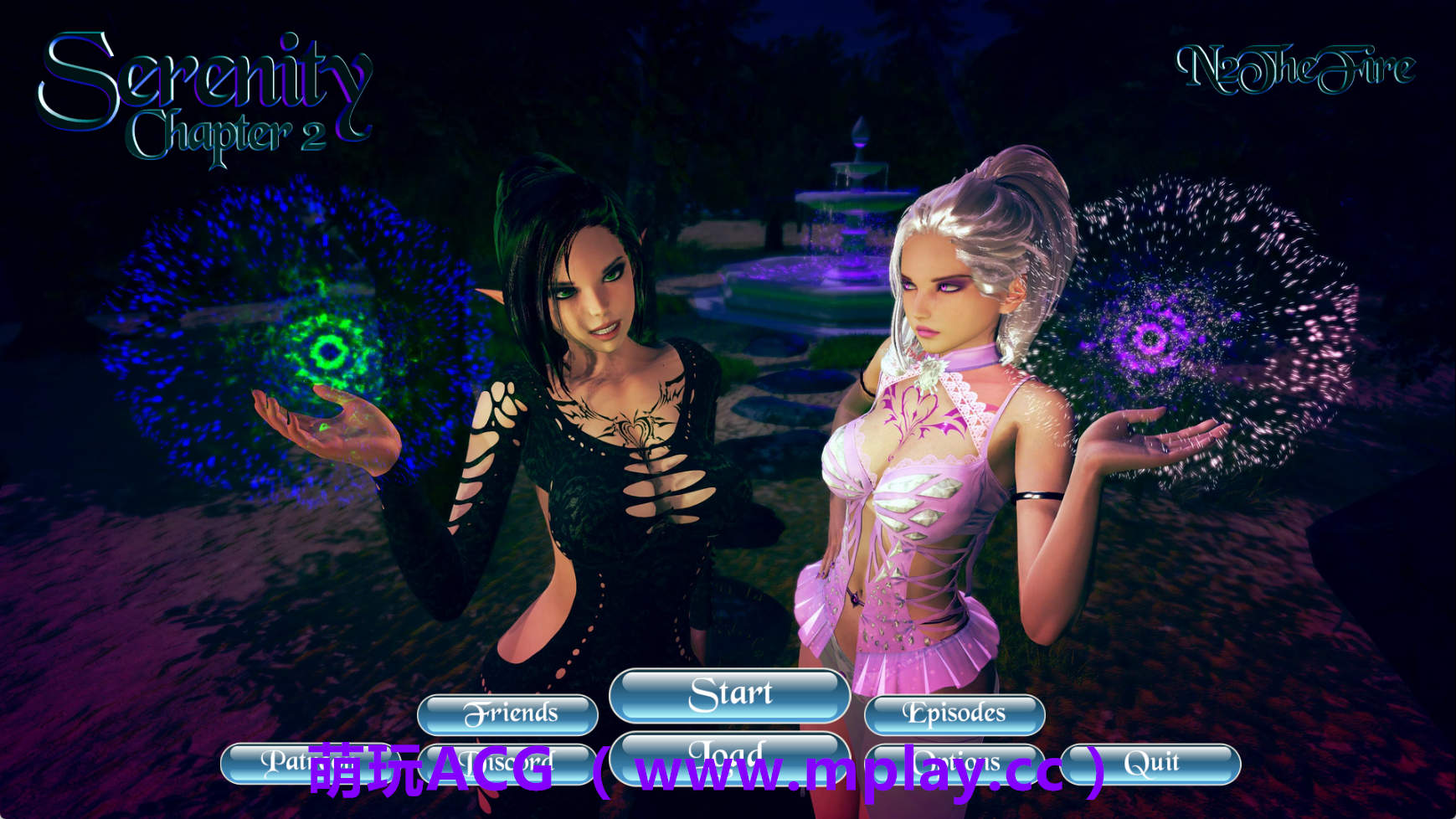 【PC+安卓+IOS/欧美SLG】宁静Ch.2v0.4 AI版【4.76G/汉化/动态/更新】-萌玩ACG