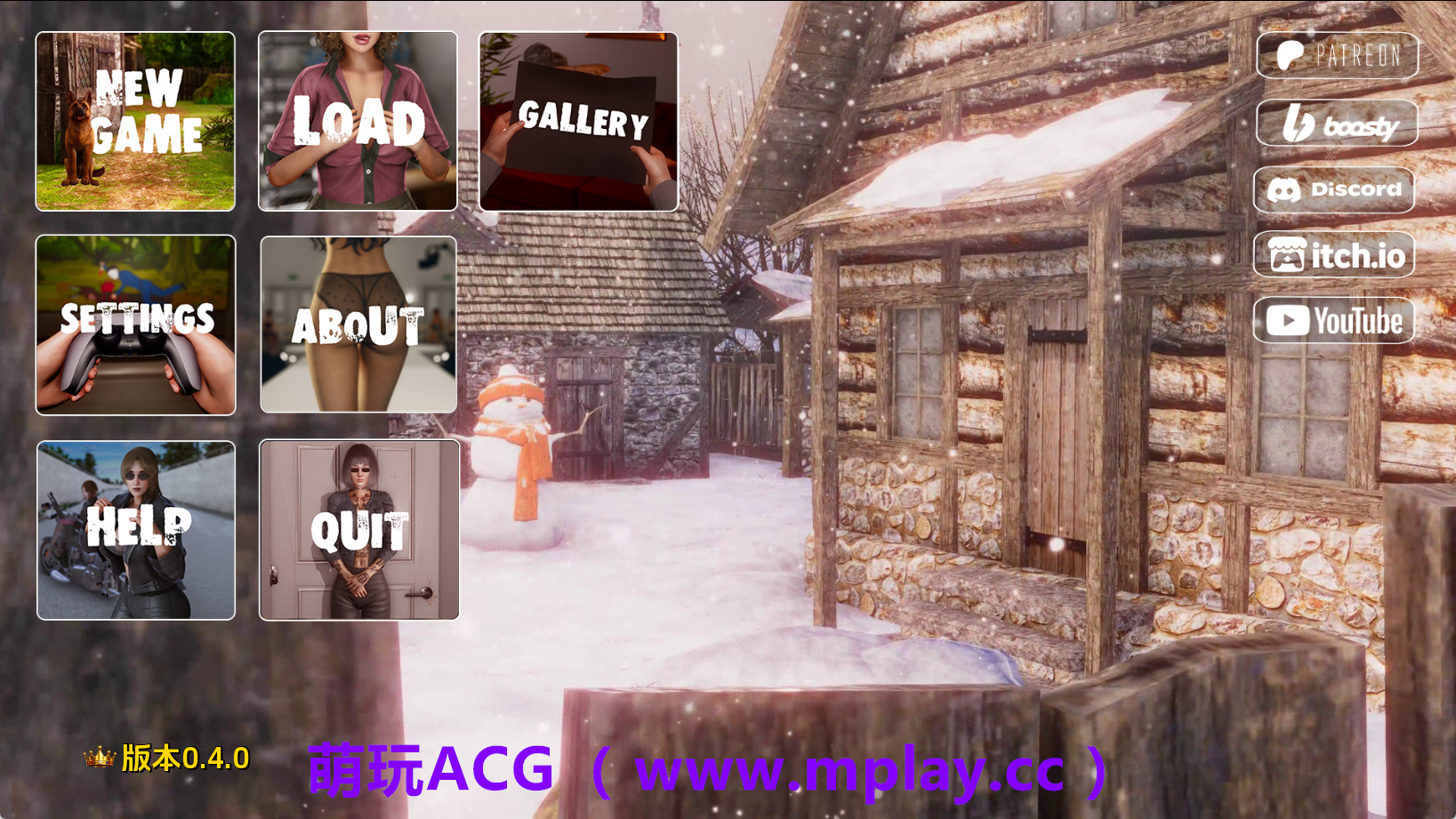 【PC+安卓+IOS/亚洲SLG】欲望驱使v0.4.0赞助 AI版【6.81G/汉化/动态/更新】-萌玩ACG