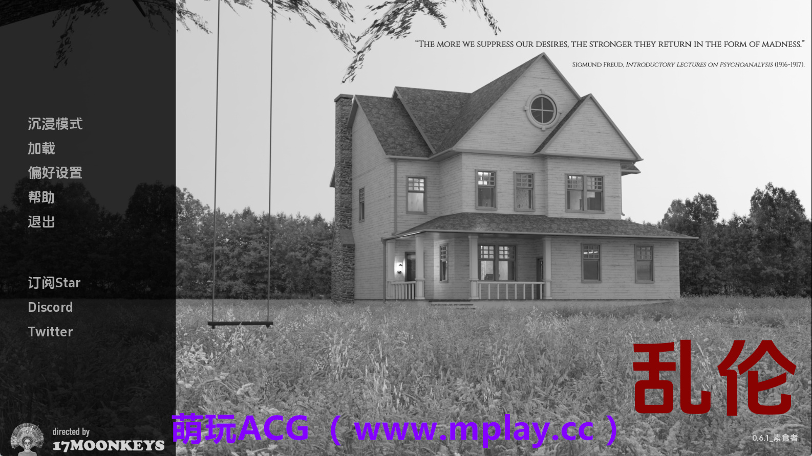 【PC+安卓+IOS/欧美SLG】乱伦Ch.2v0.6.1 AI版【3.53G/汉化/动态/更新】-萌玩ACG