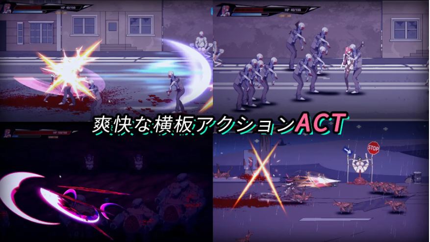 【电脑/ACT/官中/动态】生化禁区 官方中文版【650M】-萌玩ACG