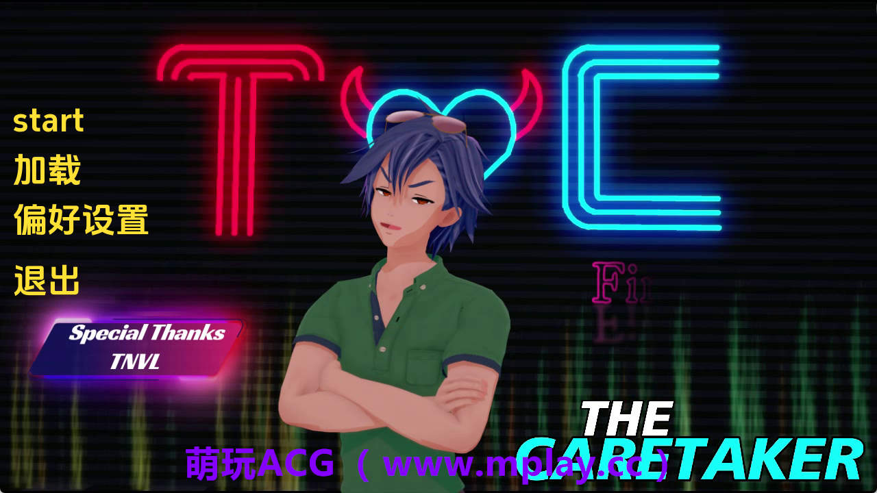 【PC+安卓+IOS/日系SLG】看守人S1v1.0 AI版【4.05G/汉化/动态/更新】-萌玩ACG