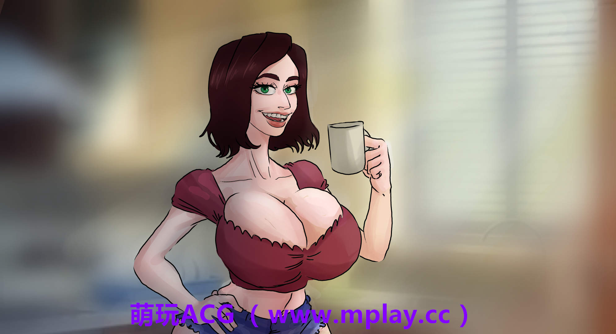 来源于萌玩ACG(www.mplay.cc)-玩转萌系-最新最热的黄油,ACG资源-汉化-破解!!!