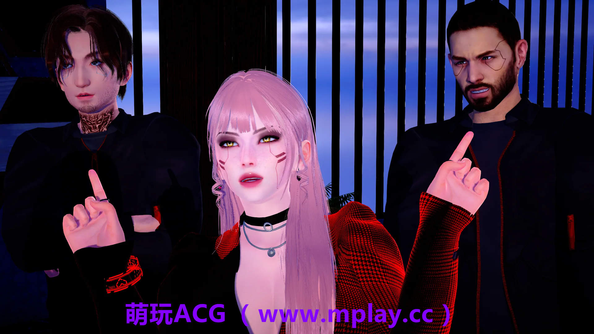 来源于萌玩ACG(www.mplay.cc)-玩转萌系-最新最热的黄油,ACG资源-汉化-破解!!!