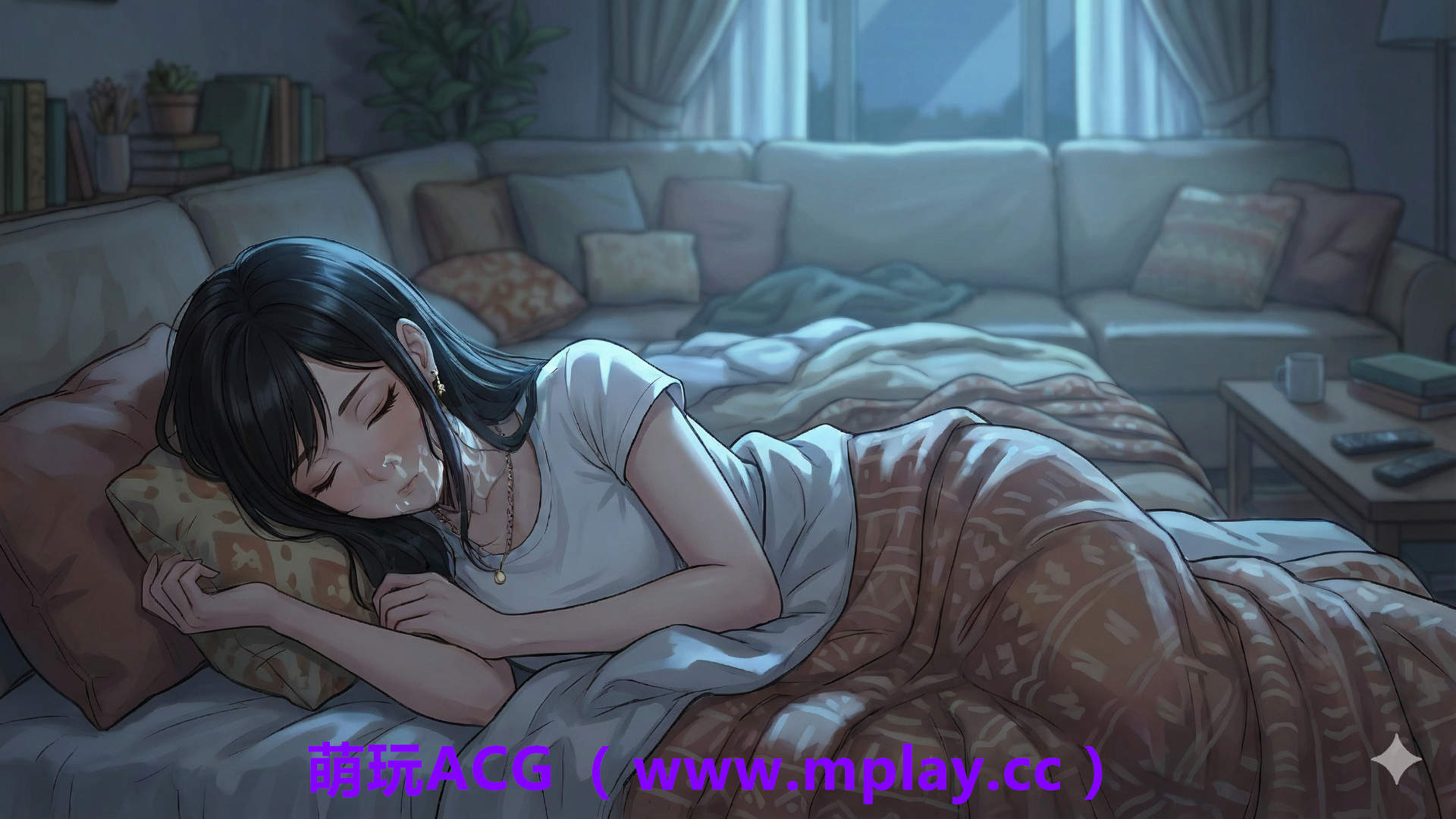 来源于萌玩ACG(www.mplay.cc)-玩转萌系-最新最热的黄油,ACG资源-汉化-破解!!!