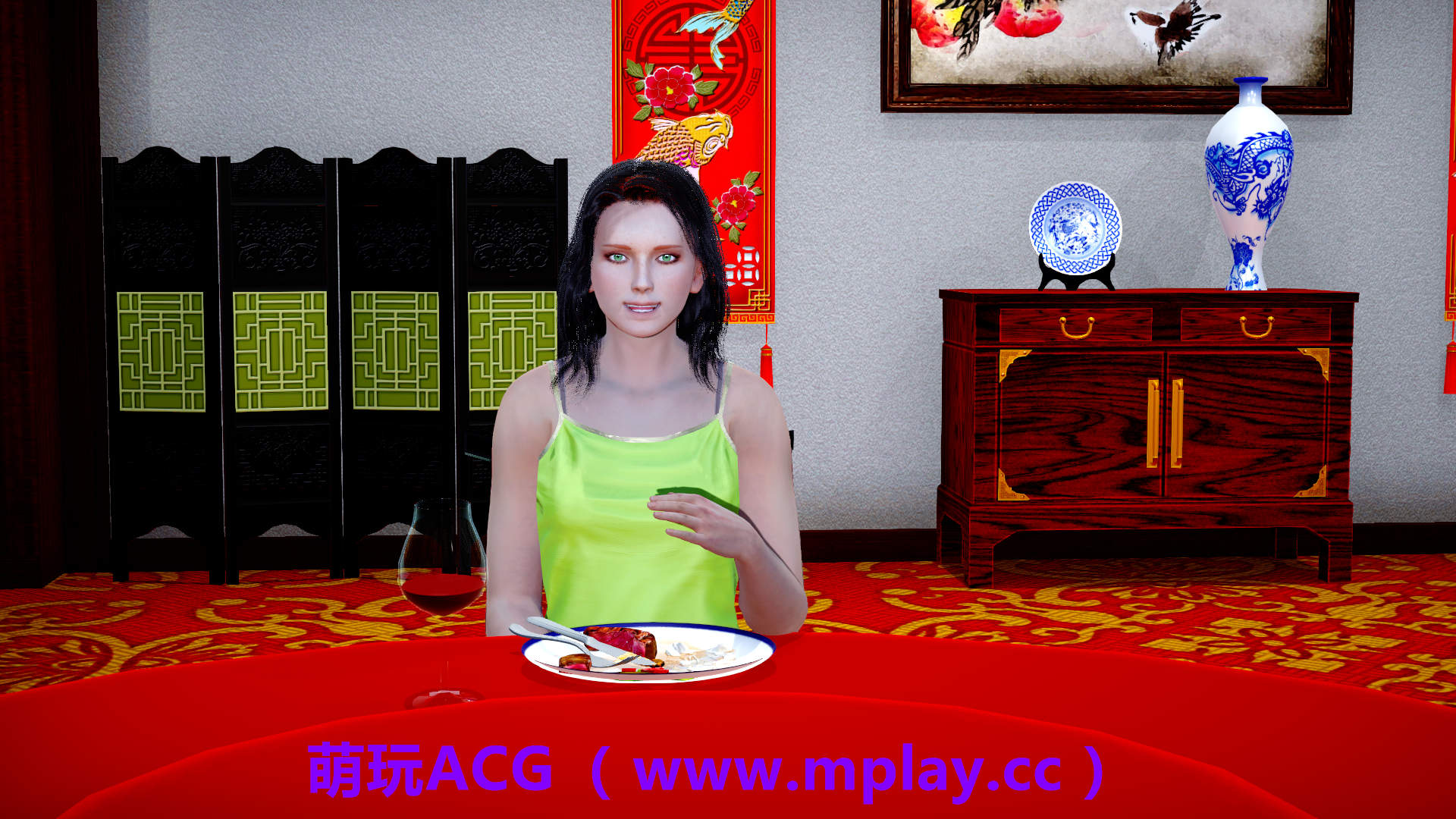来源于萌玩ACG(www.mplay.cc)-玩转萌系-最新最热的黄油,ACG资源-汉化-破解!!!