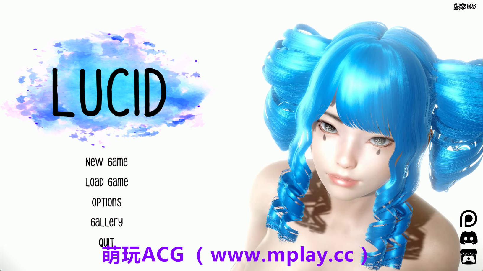 【PC/亚洲SLG】清醒v0.9 AI版【6.90G/汉化/动态/更新】-萌玩ACG