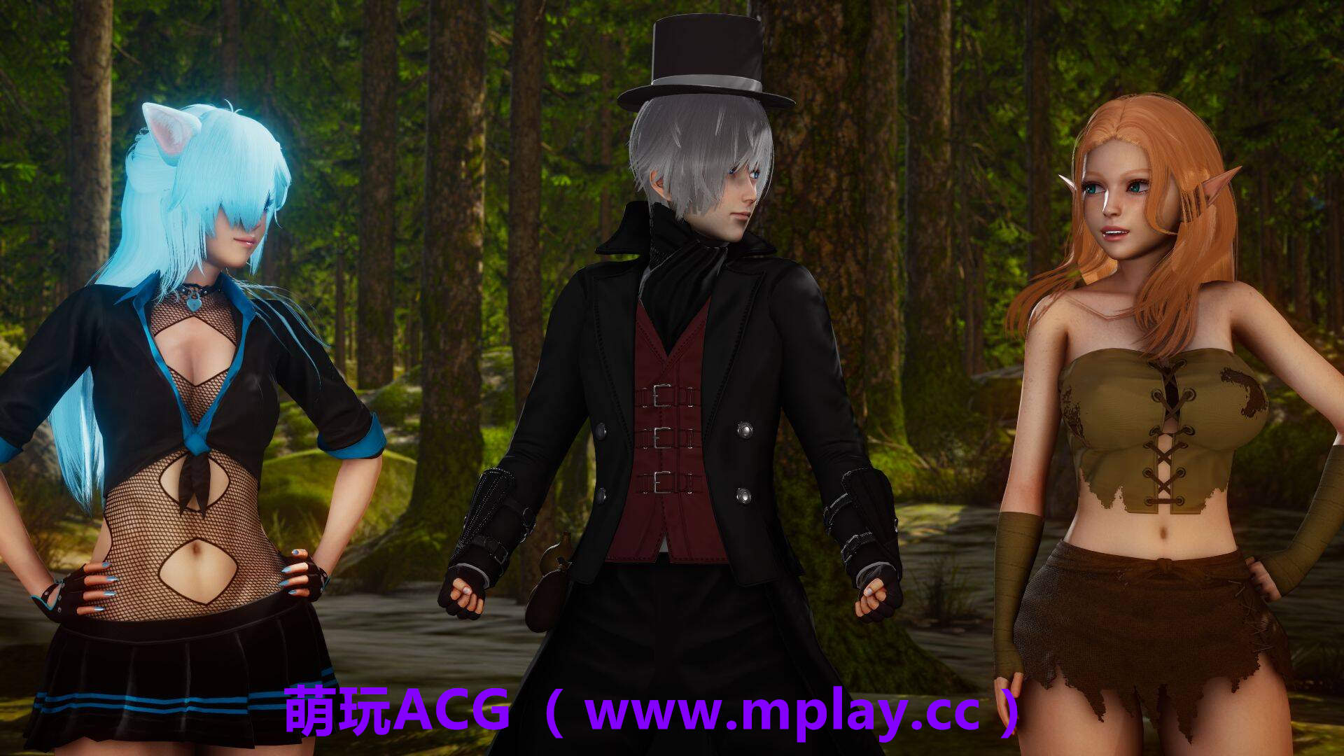 来源于萌玩ACG(www.mplay.cc)-玩转萌系-最新最热的黄油,ACG资源-汉化-破解!!!