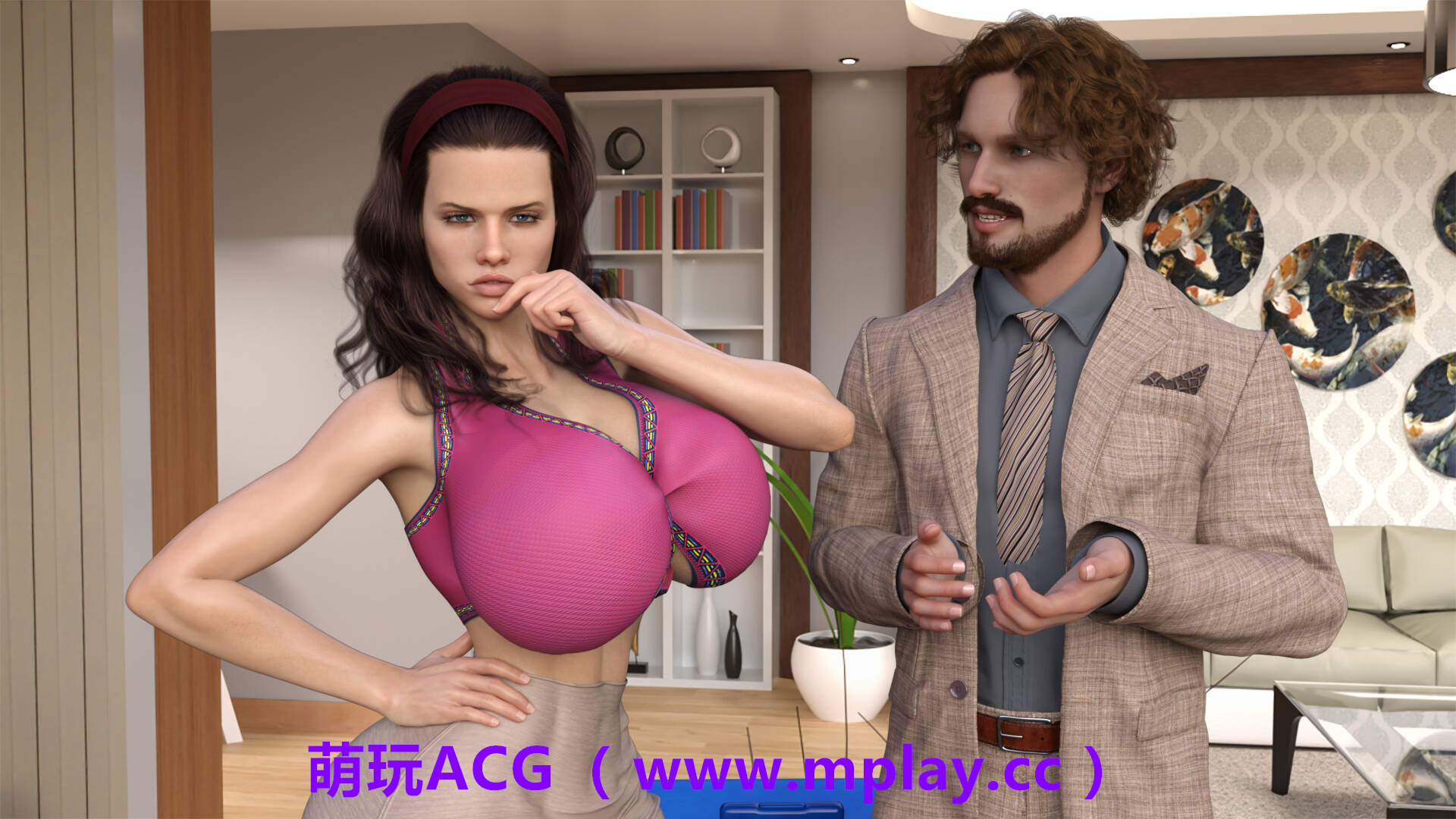 来源于萌玩ACG(www.mplay.cc)-玩转萌系-最新最热的黄油,ACG资源-汉化-破解!!!