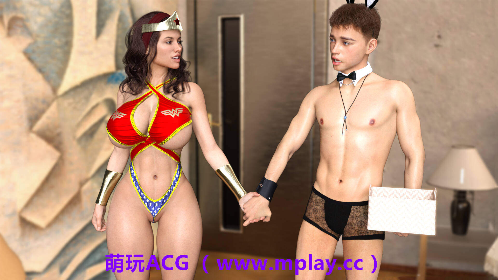 来源于萌玩ACG(www.mplay.cc)-玩转萌系-最新最热的黄油,ACG资源-汉化-破解!!!