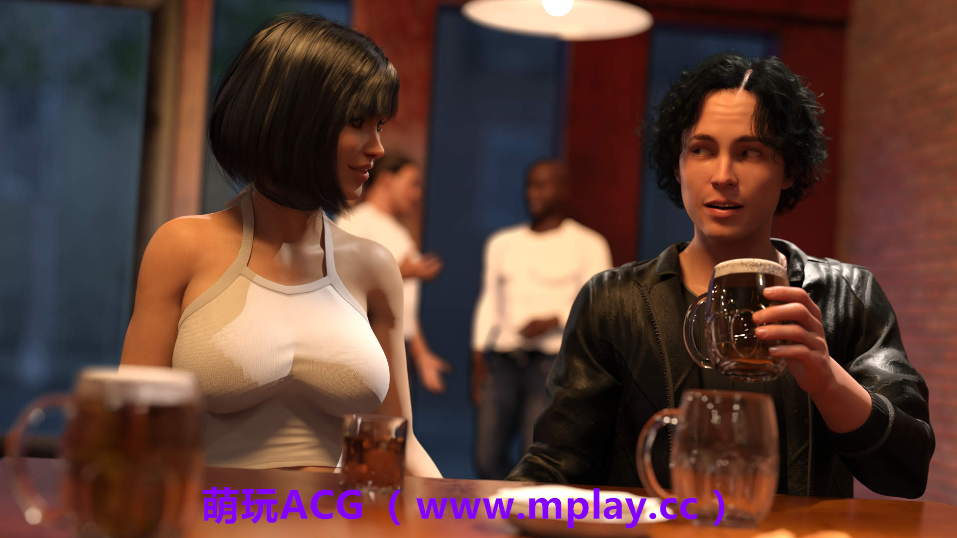 来源于玩萌ACG(www.mplay.cc)-玩转萌系-最新最热的黄油,ACG资源-汉化-破解!!!