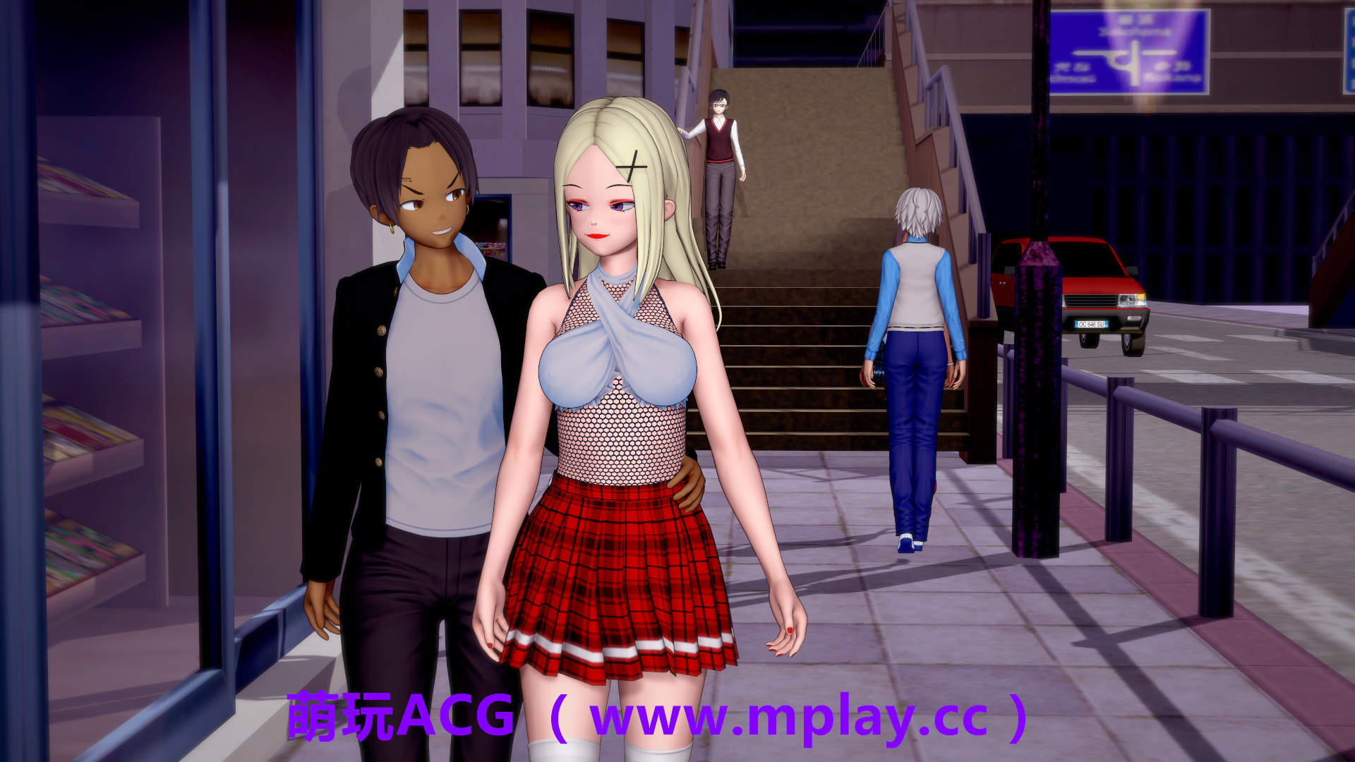 来源于萌玩ACG(www.mplay.cc)-玩转萌系-最新最热的黄油,ACG资源-汉化-破解!!!