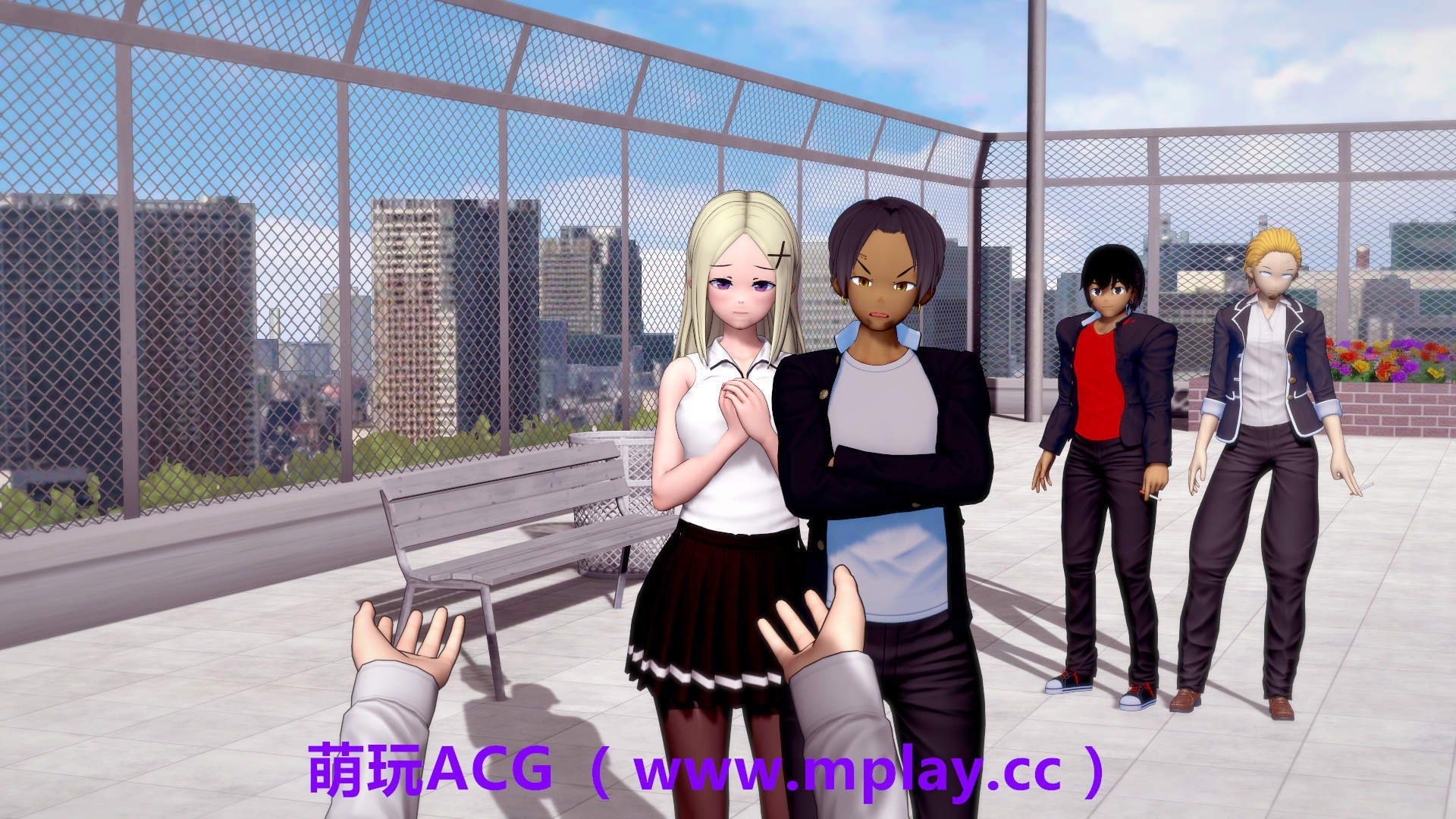 来源于玩ACG(www.mplay.cc)-玩转萌系-最新最热的黄油,ACG资源-汉化-破解!!!