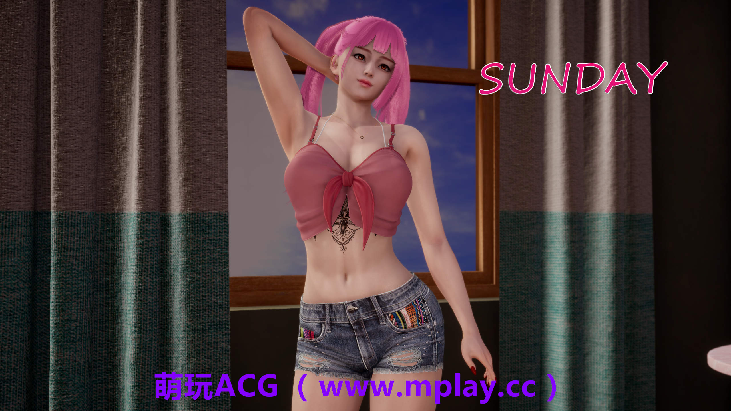 来源于玩萌ACG(www.mplay.cc)-玩转萌系-最新最热的黄油,ACG资源-汉化-破解!!!