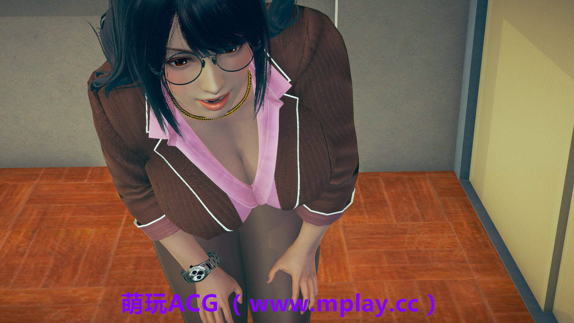 来源于萌玩ACG(www.mplay.cc)-玩转萌系-最新最热的黄油,ACG资源-汉化-破解!!!