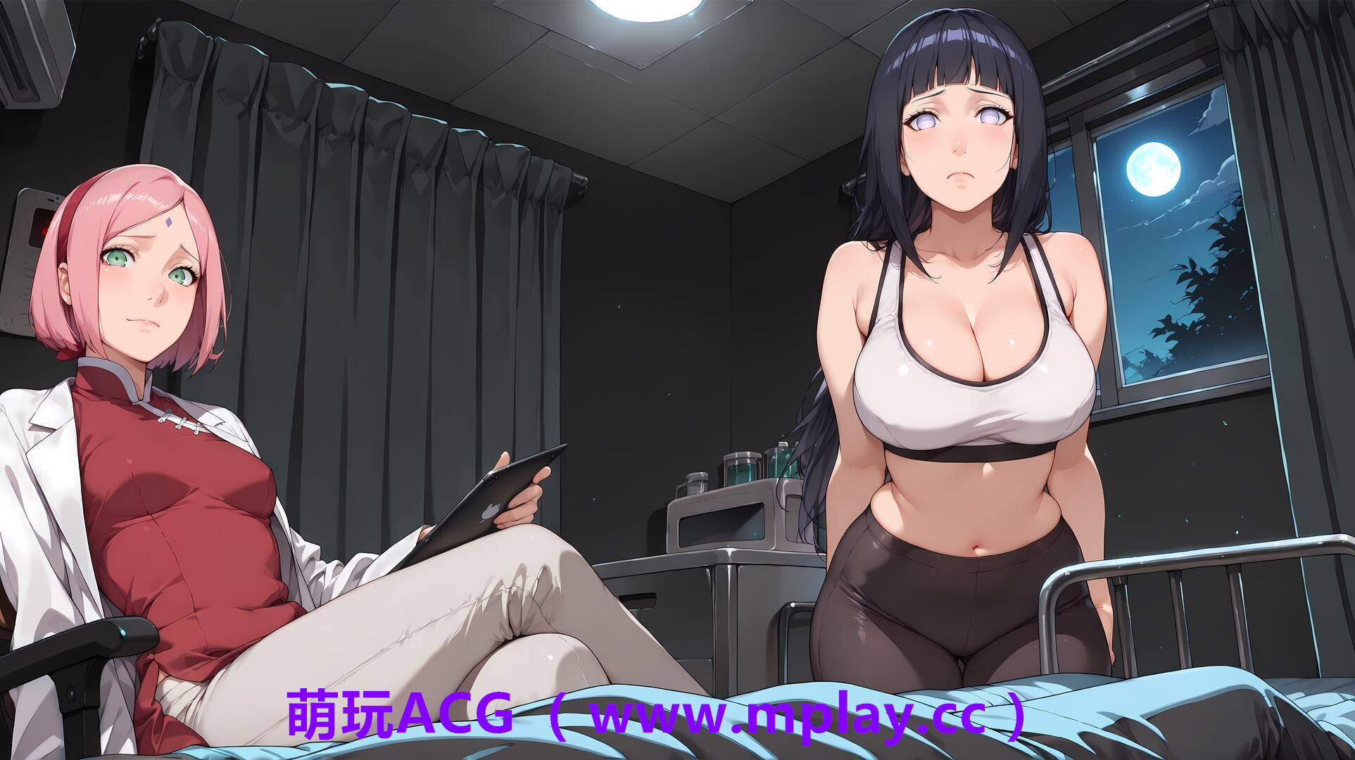 来源于萌玩ACG(www.mplay.cc)-玩转萌系-最新最热的黄油,ACG资源-汉化-破解!!!