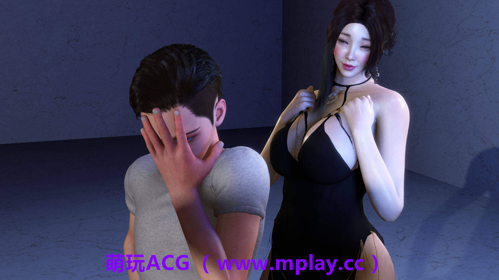 来源于萌玩ACG(www.mplay.cc)-玩转萌系-最新最热的黄油,ACG资源-汉化-破解!!!