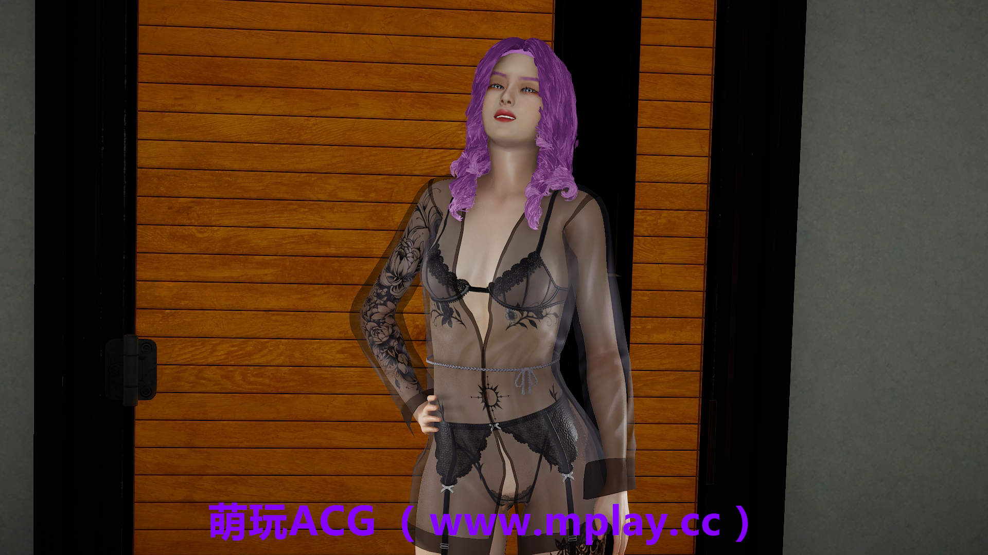 来源于玩ACG(www.mplay.cc)-玩转萌系-最新最热的黄油,ACG资源-汉化-破解!!!