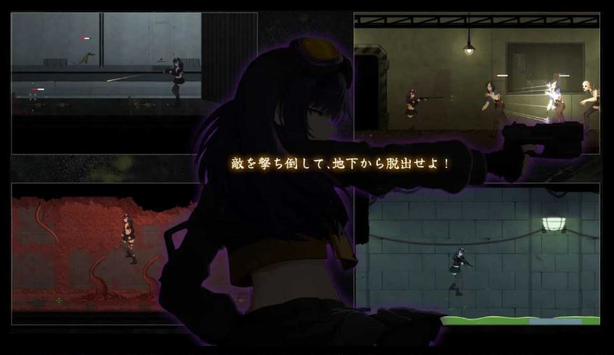 图片[2]-【电脑/ACT/官中/步兵】细胞领域/CelSector Ver1.02 官方中文步兵版【400M】-萌玩ACG