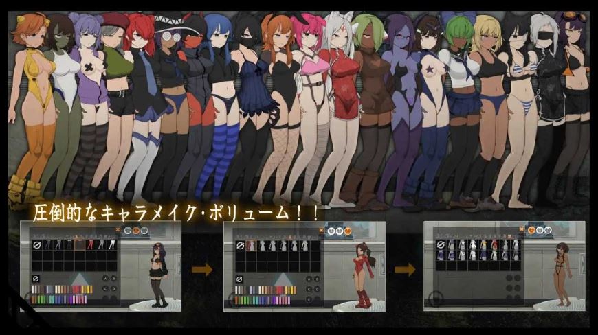 图片[3]-【电脑/ACT/官中/步兵】细胞领域/CelSector Ver1.02 官方中文步兵版【400M】-萌玩ACG