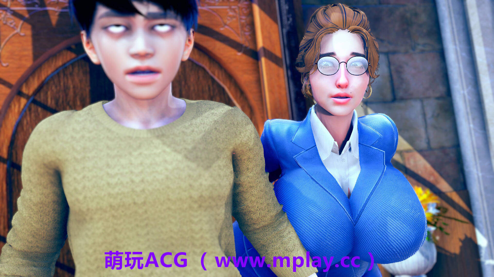 来源于萌玩ACG(www.mplay.cc)-玩转萌系-最新最热的黄油,ACG资源-汉化-破解!!!