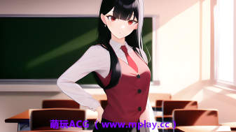 来源于玩萌ACG(www.mplay.cc)-玩转萌系-最新最热的黄油,ACG资源-汉化-破解!!!