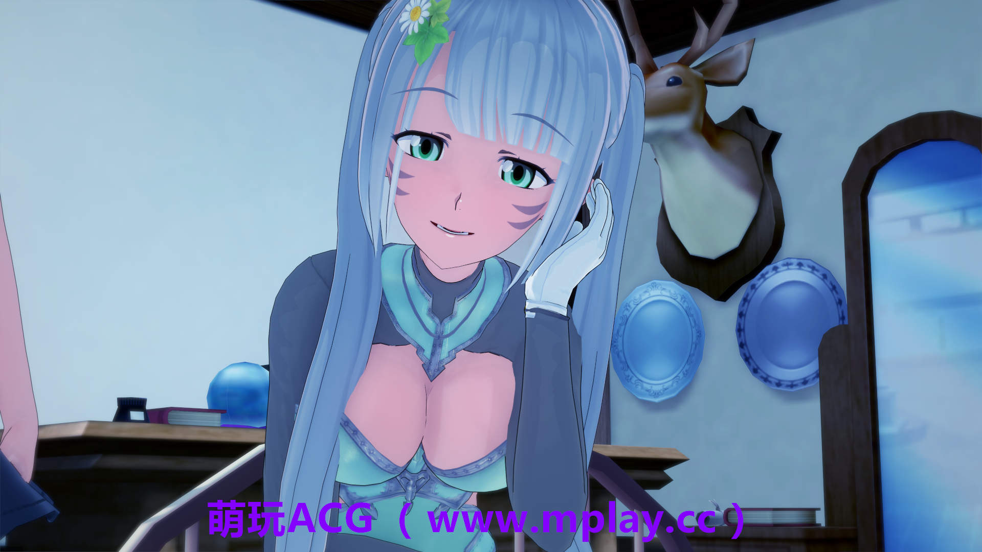 来源于玩ACG(www.mplay.cc)-玩转萌系-最新最热的黄油,ACG资源-汉化-破解!!!