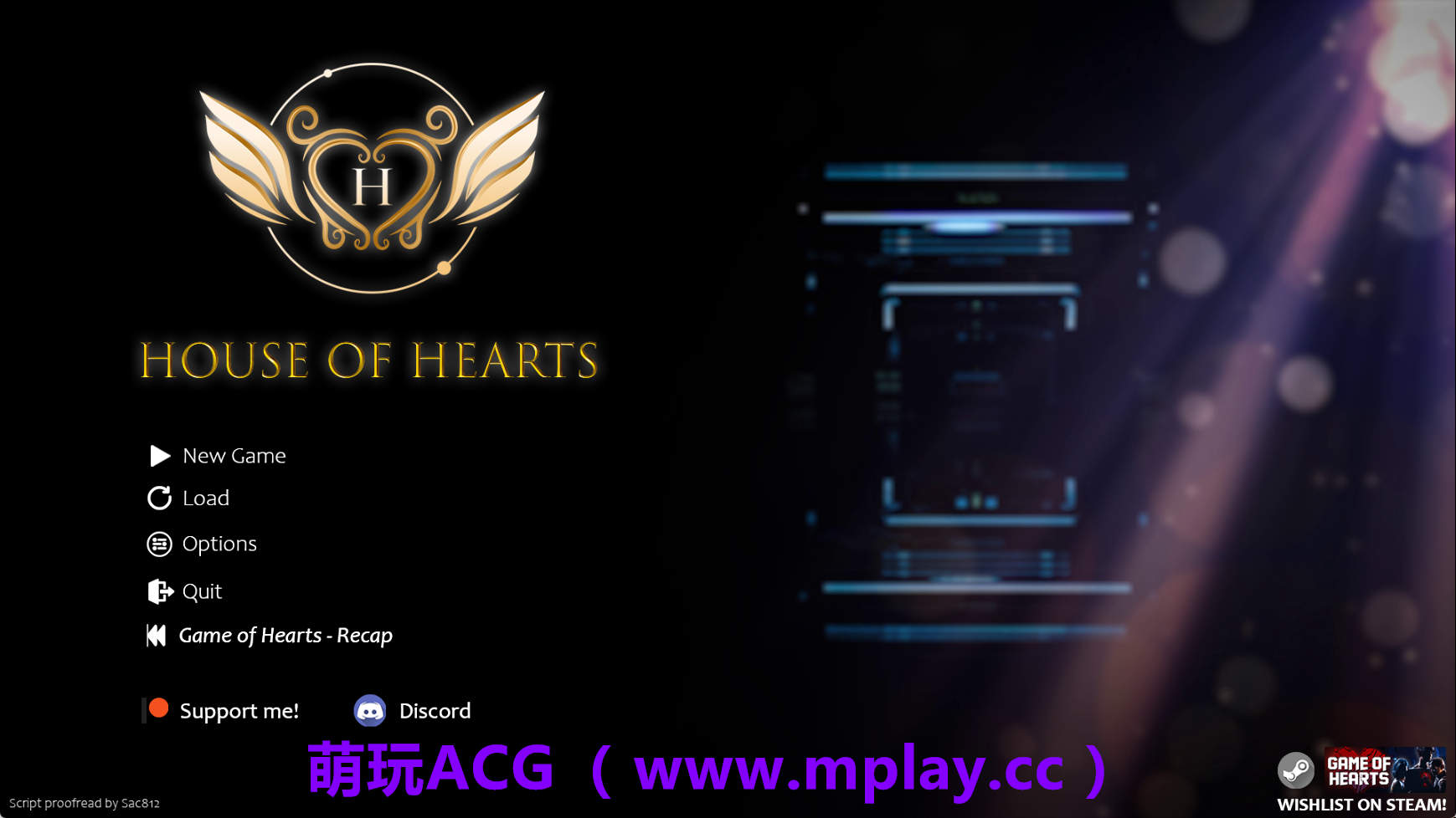 【PC+安卓+IOS/欧美SLG】红心之屋Ep.2v1赞助 AI版【8.91G/汉化/动态/更新】-萌玩ACG