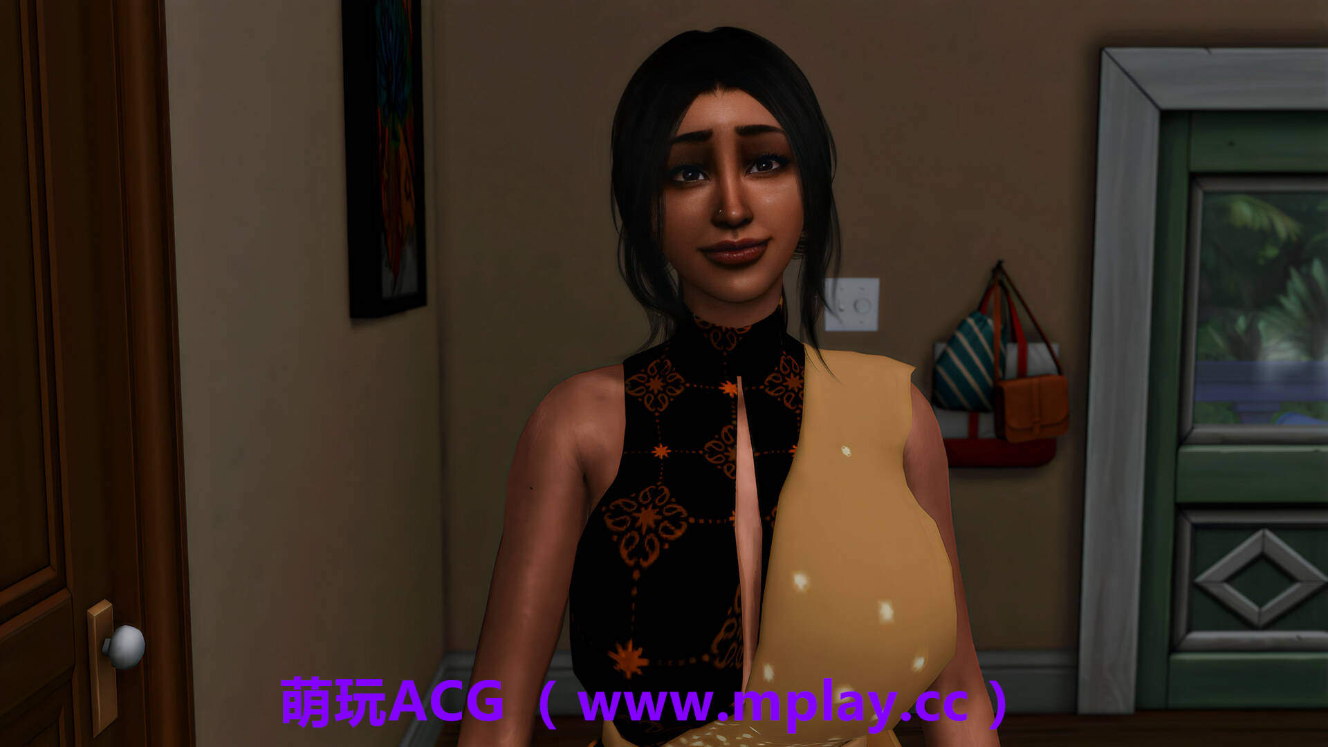 来源于萌玩ACG(www.mplay.cc)-玩转萌系-最新最热的黄油,ACG资源-汉化-破解!!!