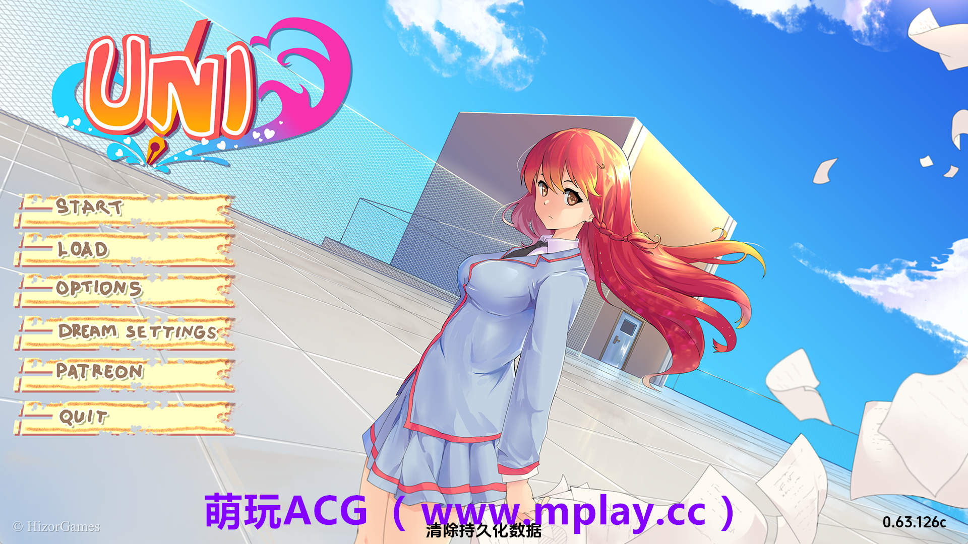 【PC/日系SLG】大学生活v0.63.126C AI版【2.29G/汉化/沙盒/更新】-萌玩ACG