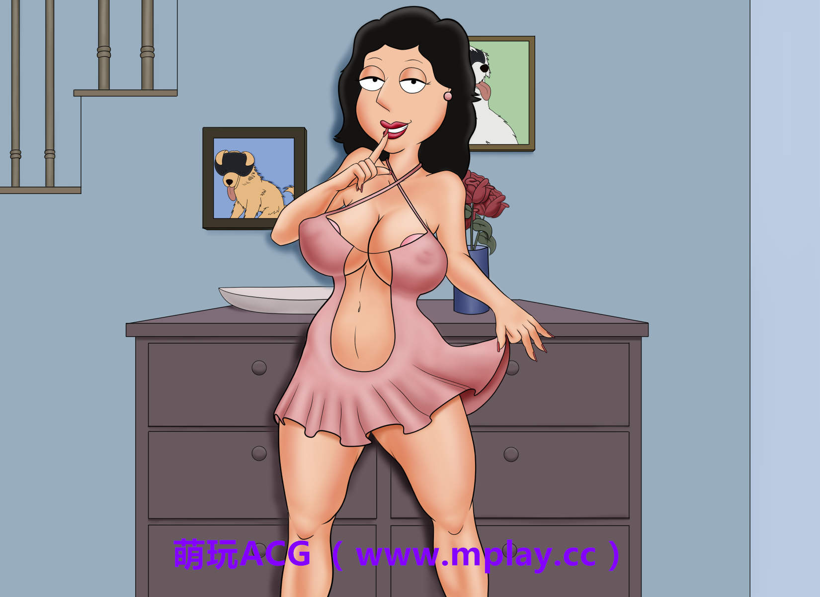 来源于萌玩ACG(www.mplay.cc)-玩转萌系-最新最热的黄油,ACG资源-汉化-破解!!!