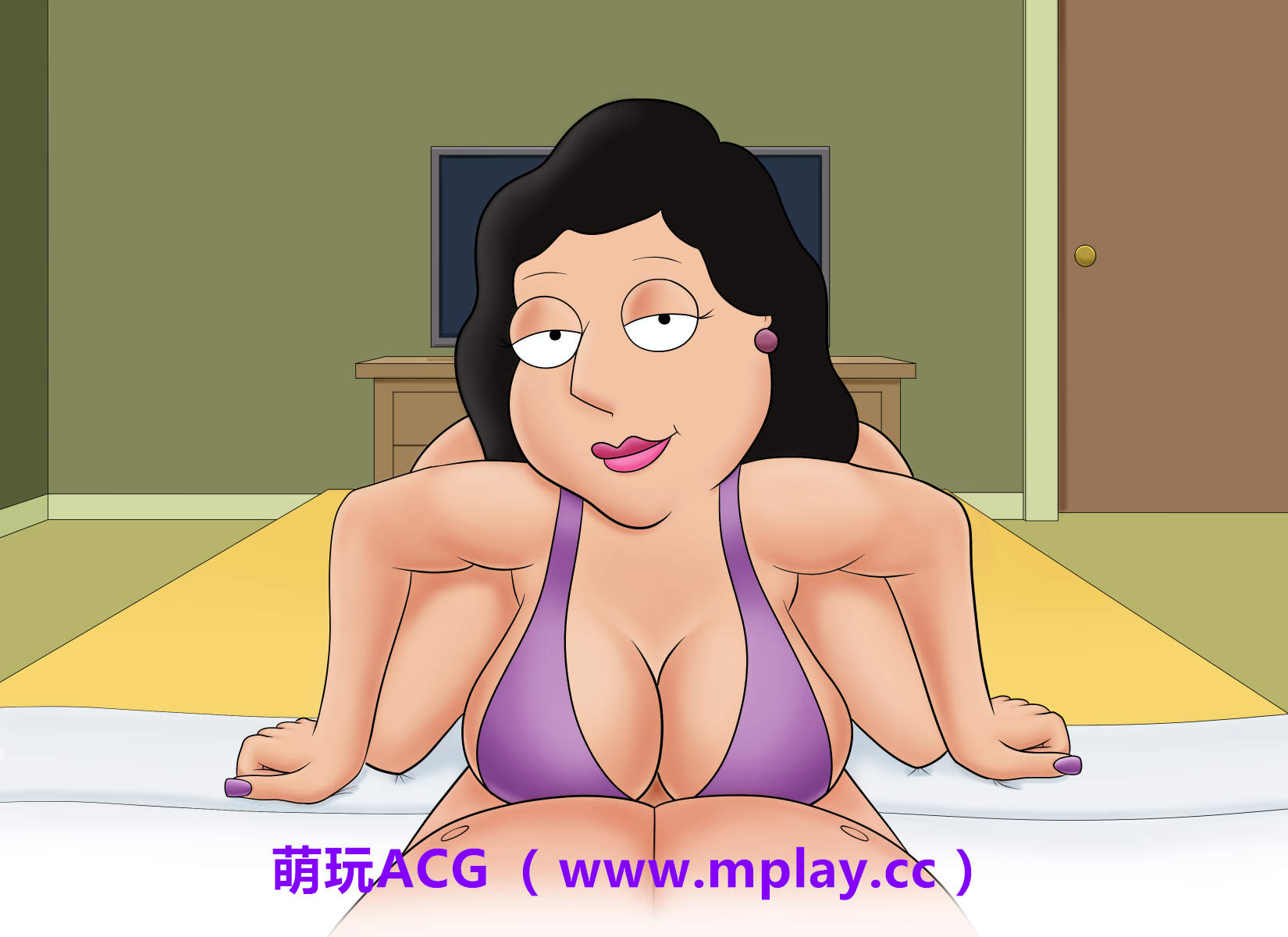 来源于萌玩ACG(www.mplay.cc)-玩转萌系-最新最热的黄油,ACG资源-汉化-破解!!!