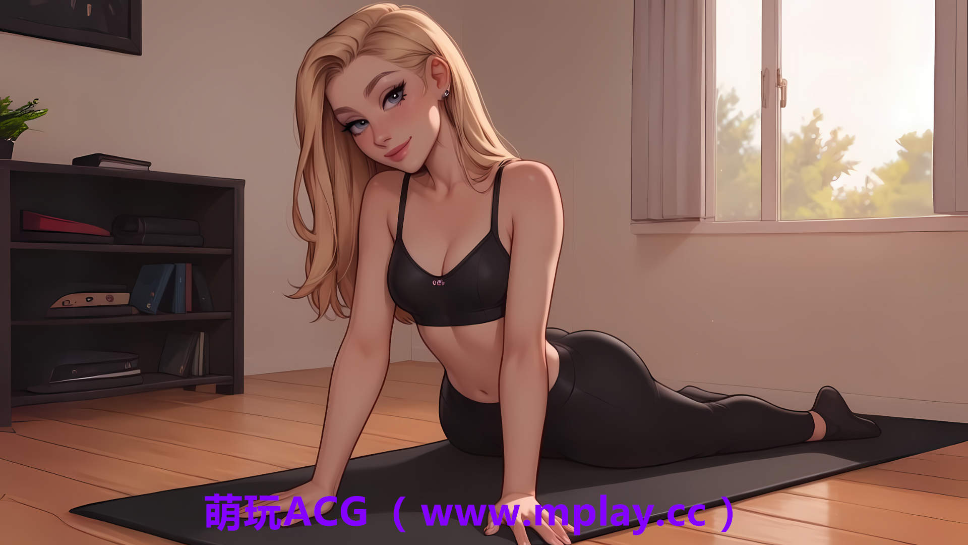 来源于萌玩ACG(www.mplay.cc)-玩转萌系-最新最热的黄油,ACG资源-汉化-破解!!!