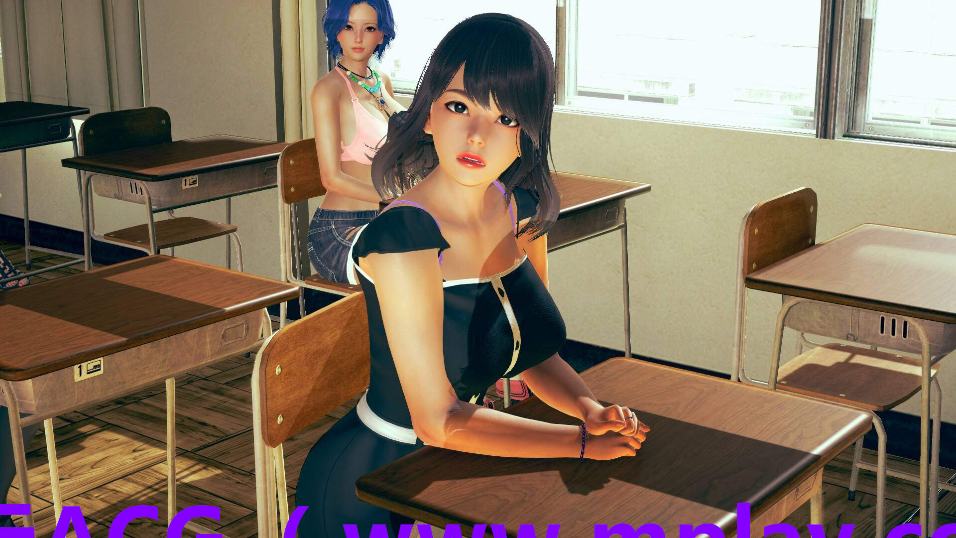 来源于玩ACG(www.mplay.cc)-玩转萌系-最新最热的黄油,ACG资源-汉化-破解!!!