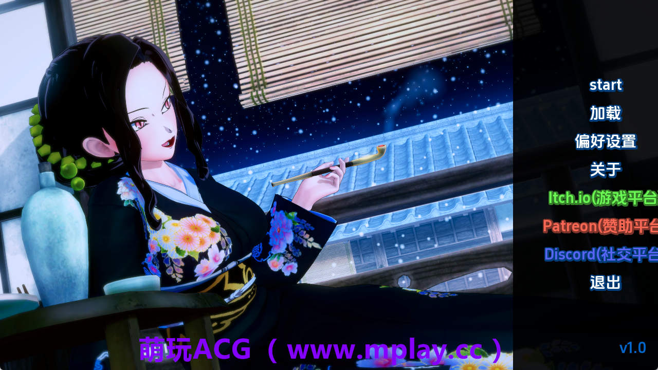 【PC+安卓+IOS/同人SLG】训练杀手v1.0 AI版【782M/汉化/动态/更新】-萌玩ACG