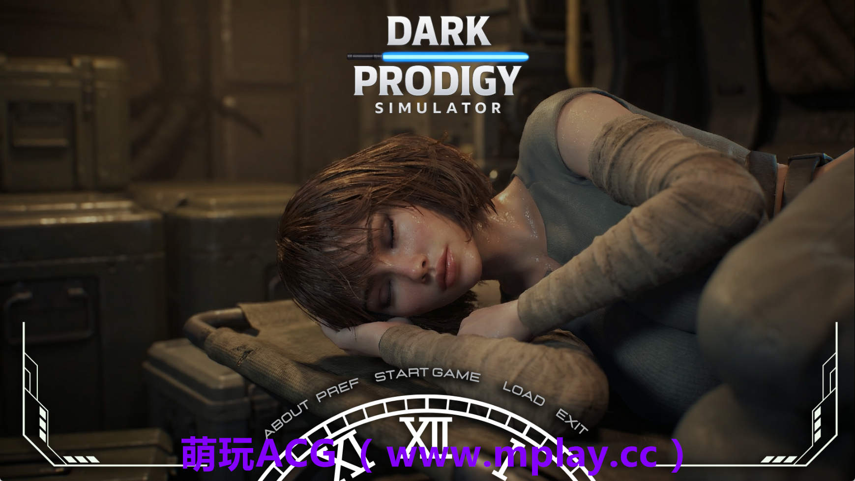 【PC+安卓+IOS/欧美SLG】黑暗天才模拟器v1.0 AI版【912M/汉化/动态/更新】-萌玩ACG