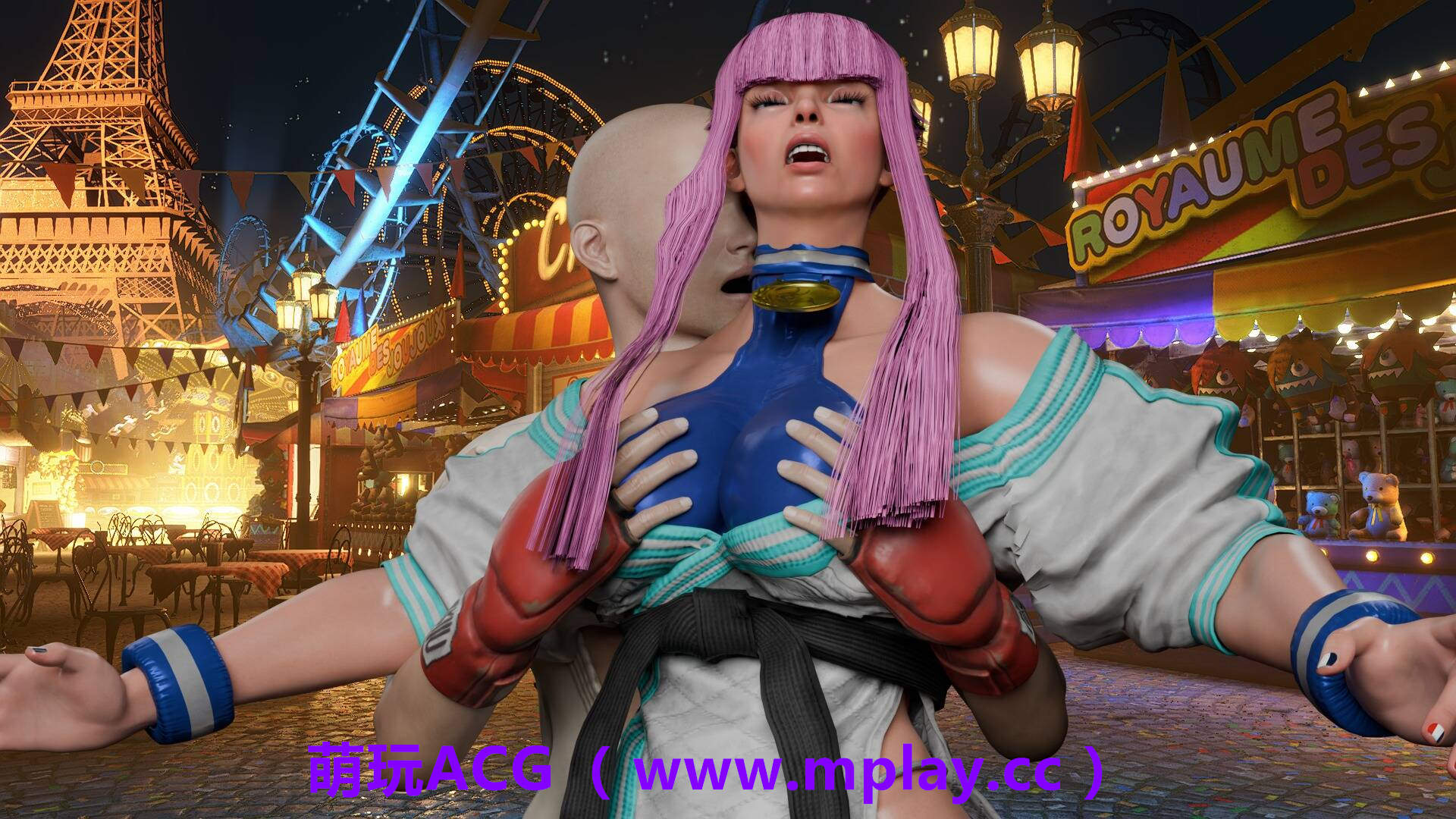 来源于玩萌ACG(www.mplay.cc)-玩转萌系-最新最热的黄油,ACG资源-汉化-破解!!!