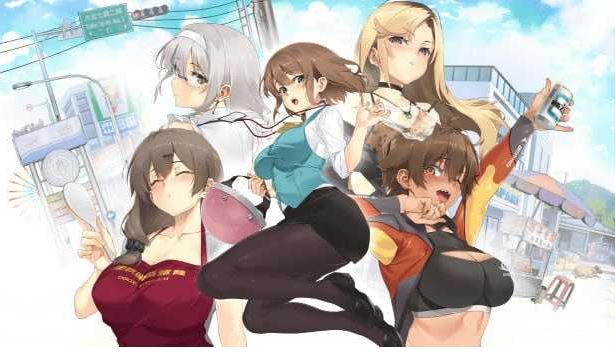 【电脑/SLG/官中/步兵】台湾恋爱物语 官方中文步兵版【3G】-萌玩ACG