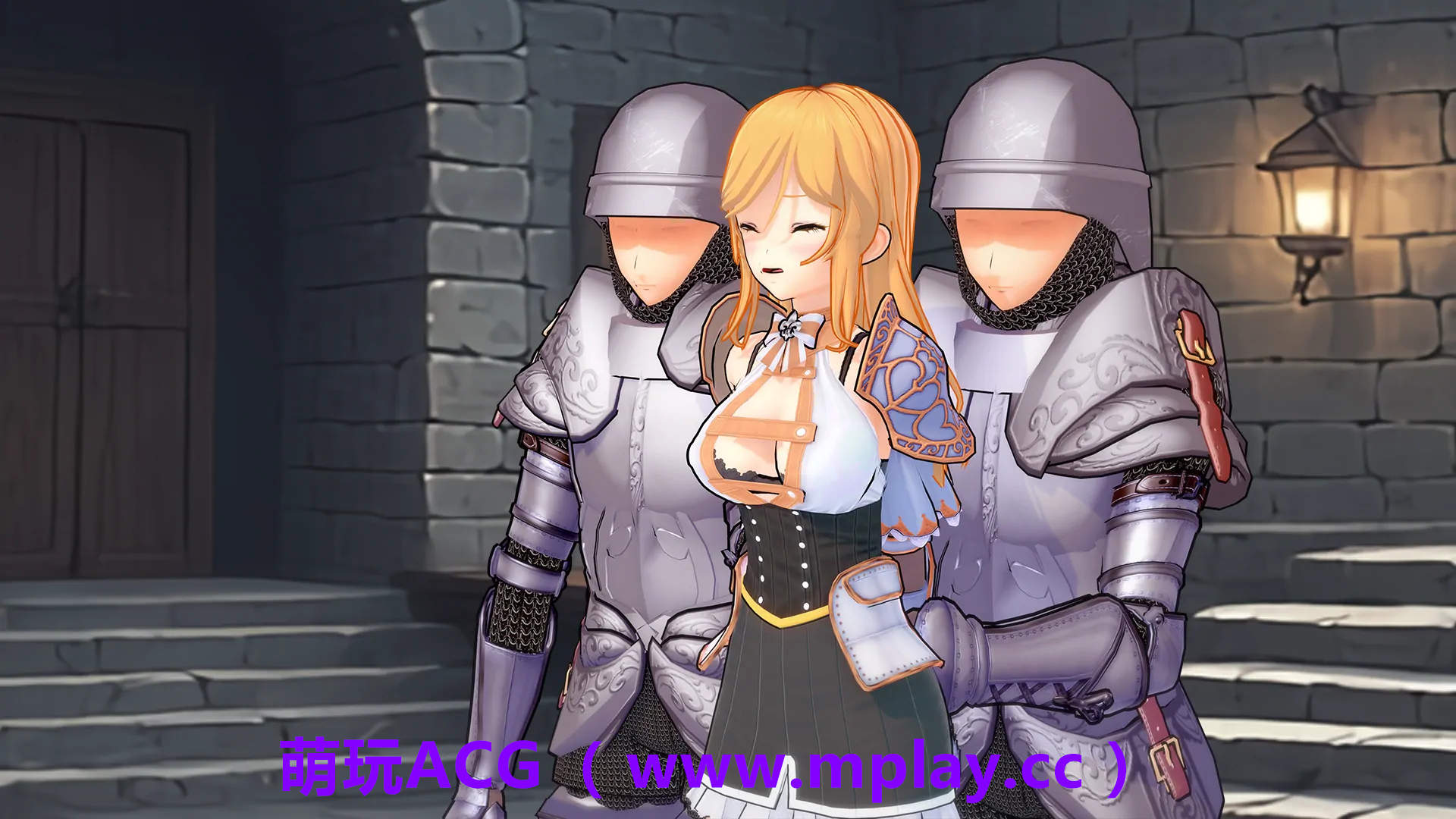 来源于玩萌ACG(www.mplay.cc)-玩转萌系-最新最热的黄油,ACG资源-汉化-破解!!!