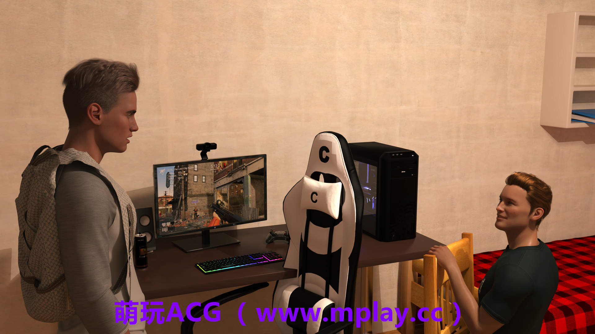 来源于萌玩ACG(www.mplay.cc)-玩转萌系-最新最热的黄油,ACG资源-汉化-破解!!!