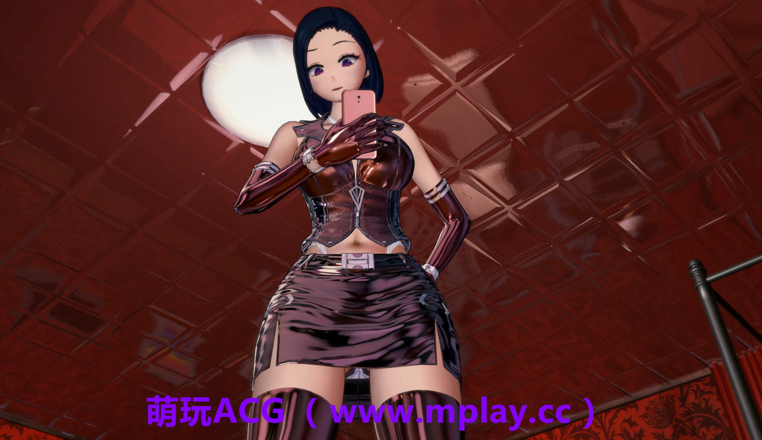 来源于玩萌ACG(www.mplay.cc)-玩转萌系-最新最热的黄油,ACG资源-汉化-破解!!!