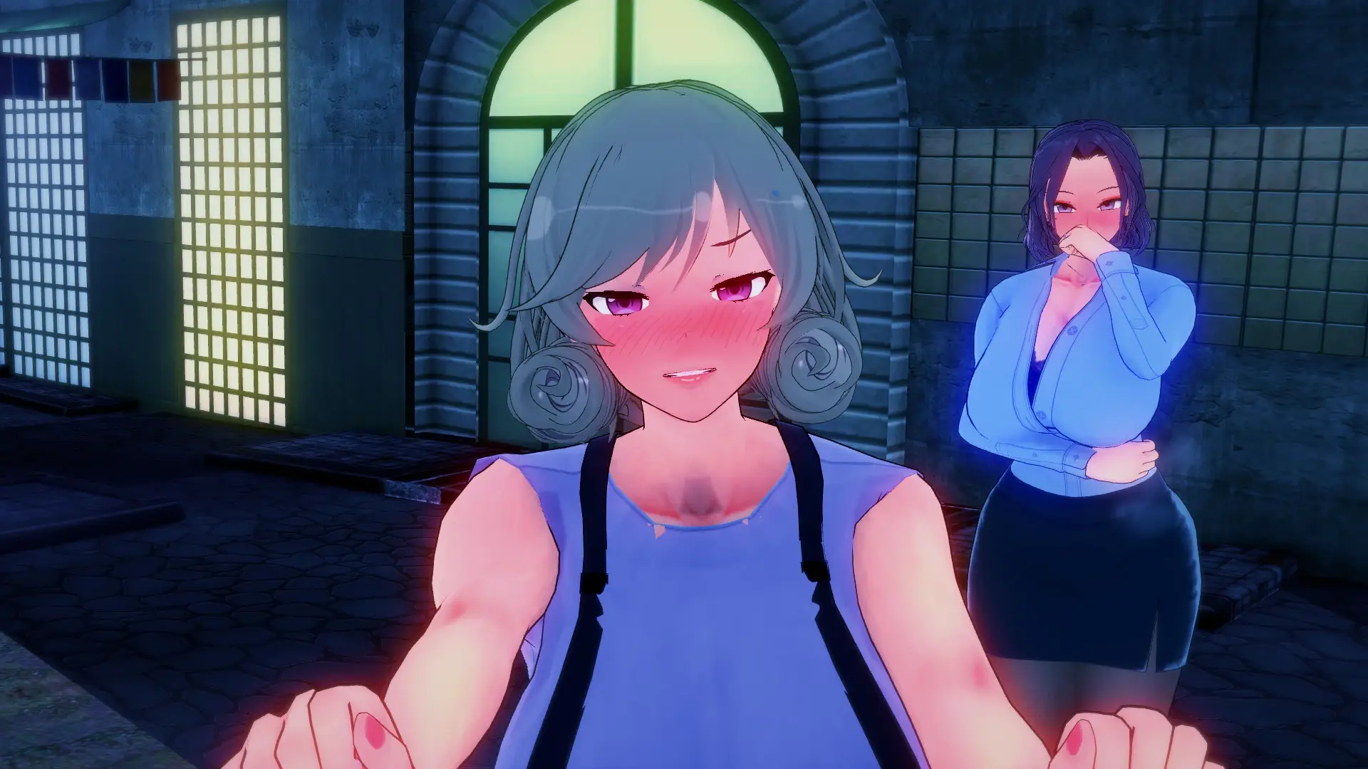 来源于玩萌ACG(www.mplay.cc)-玩转萌系-最新最热的黄油,ACG资源-汉化-破解!!!